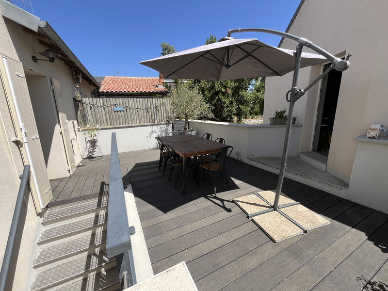 Maison - 140 m² - 5 pièces