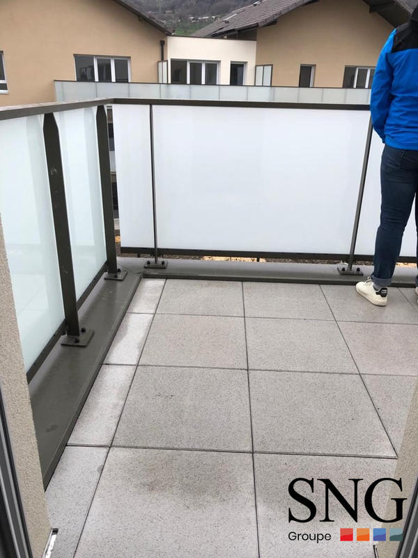 Appartement - 64 m² - 3 pièces