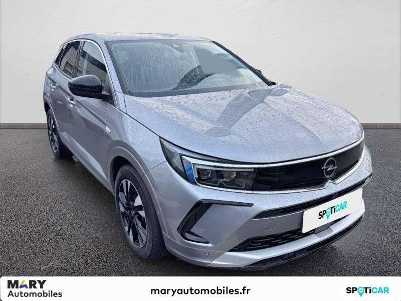 Opel grandland 1.5 Diesel 130 ch Automatique Gs