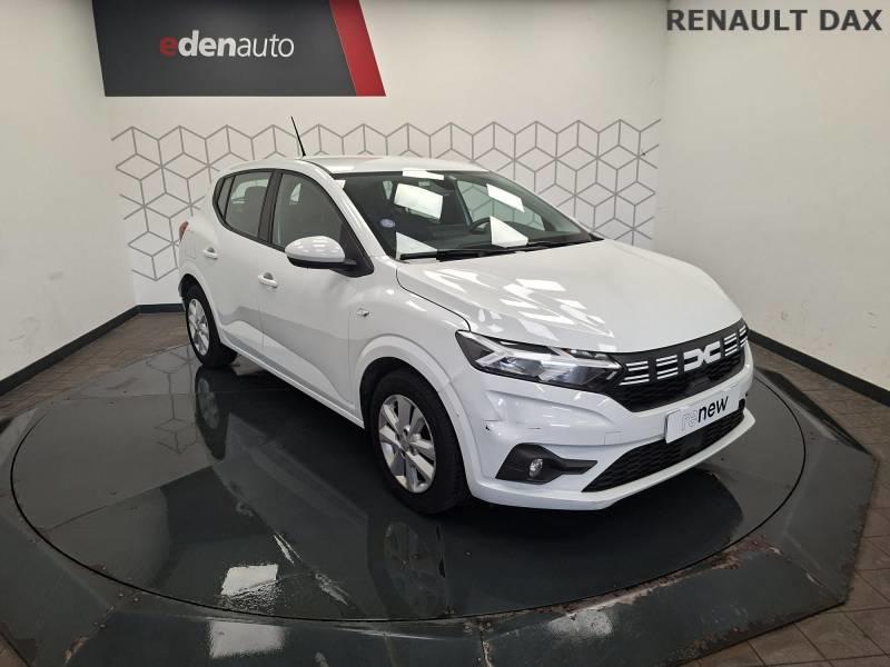 Dacia Sandero SCe 65 Expression