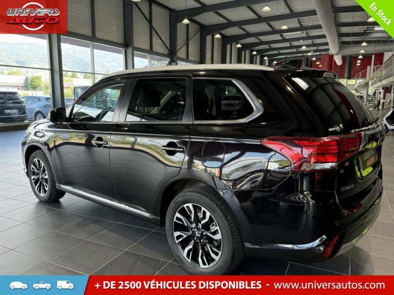 Mitsubishi Outlander 4x4 200 Phev Hybride Recharg Instyle