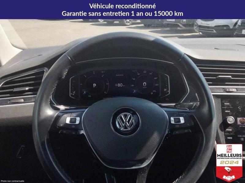 Volkswagen Tiguan II 2.0 tdi 150 dsg7 connect