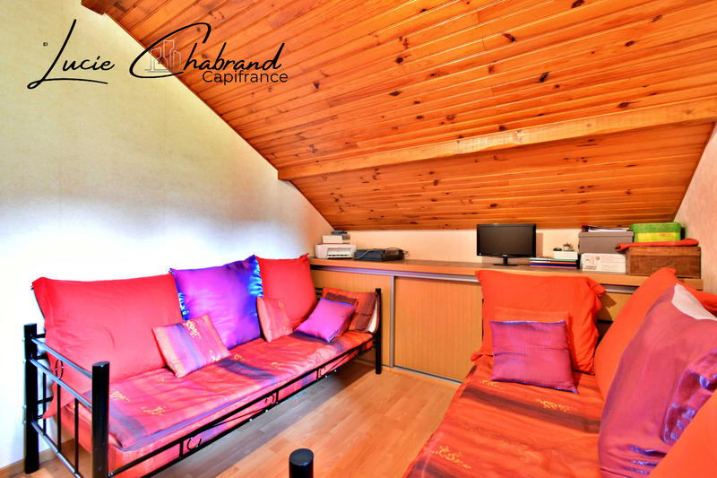 Châlet - 134 m² - 7 pièces