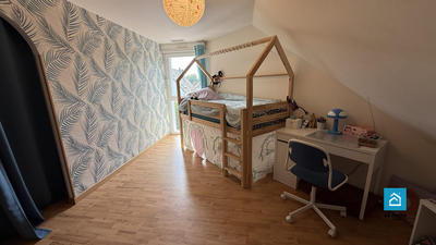 Maison - 150 m² - 6 pièces