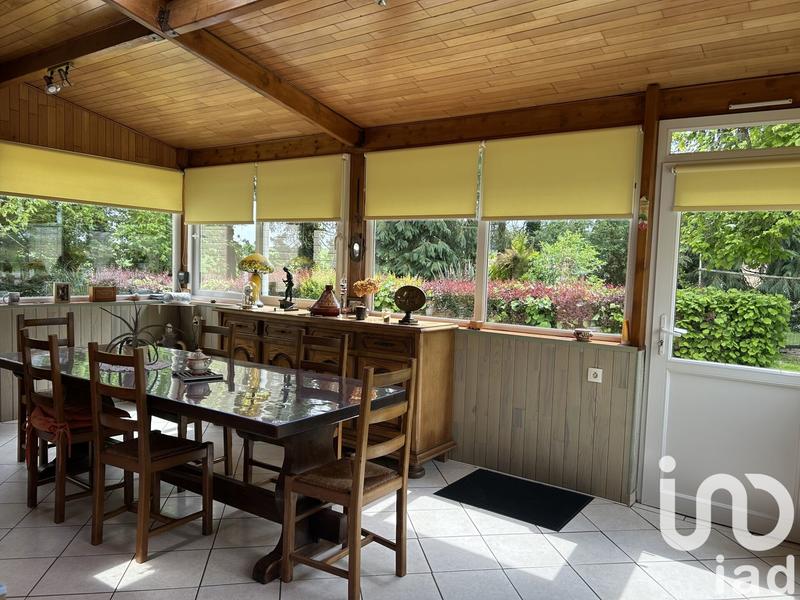 Maison - 166 m² - 8 pièces