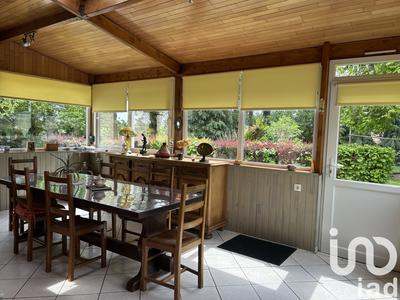 Maison - 166 m² - 8 pièces