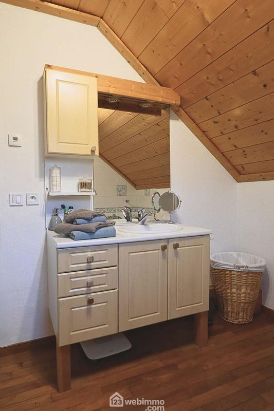 Maison - 89 m² - 4 pièces