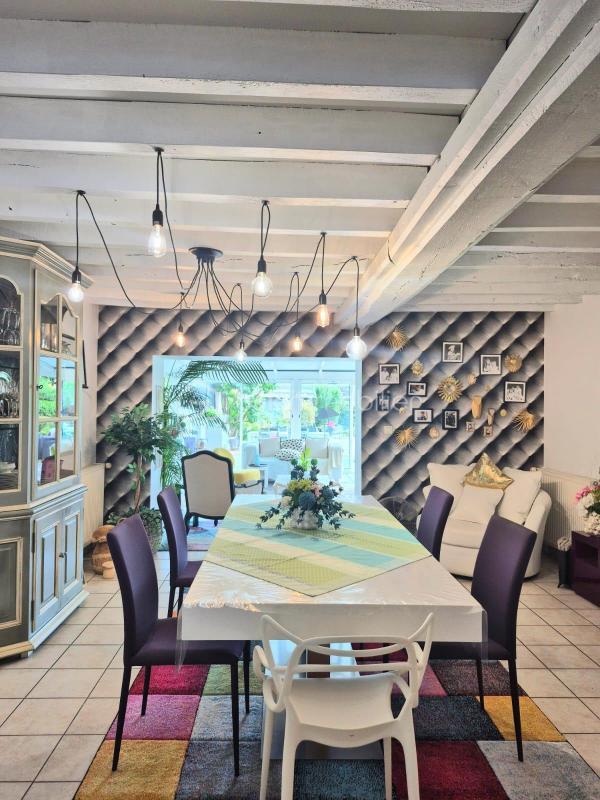 Maison de ville - 109 m² - 6 pièces