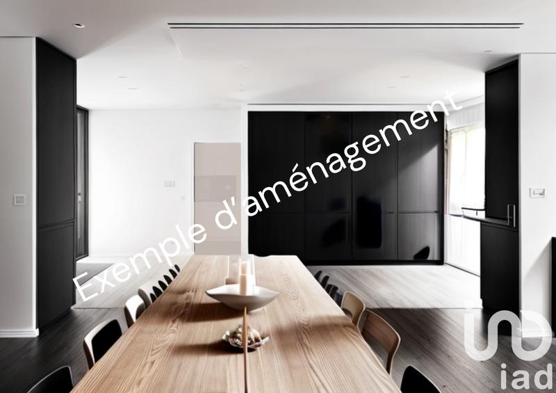 Maison - 121 m² - 5 pièces