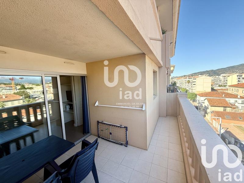 Appartement - 28 m² - 2 pièces