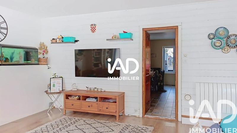 Maison de village - 155 m² - 5 pièces