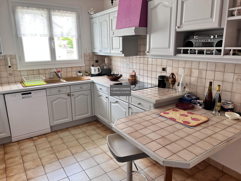 Maison - 84 m² - 4 pièces