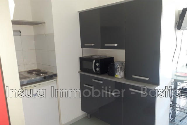 Appartement - 19 m² - 1 pièce