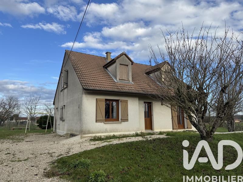 Maison de campagne - 130 m² - 6 pièces