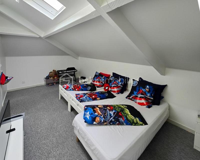 Maison - 150 m² - 6 pièces