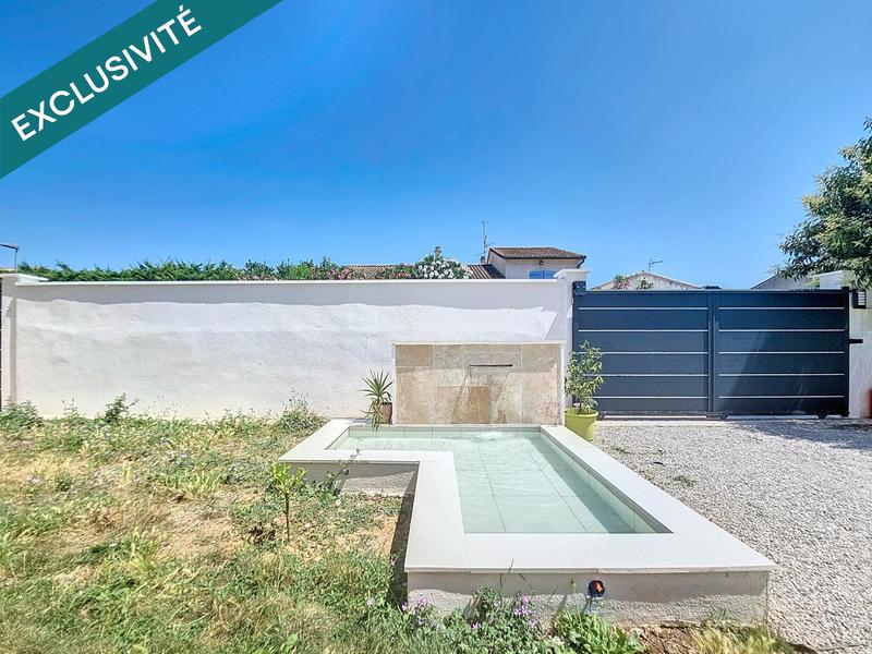 Maison - 178 m² - 8 pièces