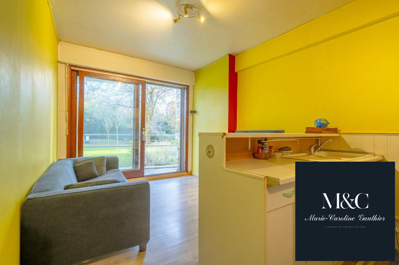 Appartement - 101 m² - 4 pièces