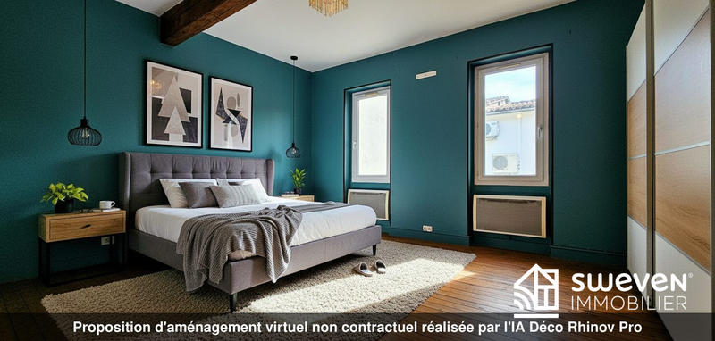 Maison ancienne - 163 m² - 5 pièces