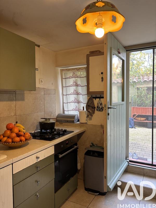 Maison de village - 77 m² - 4 pièces