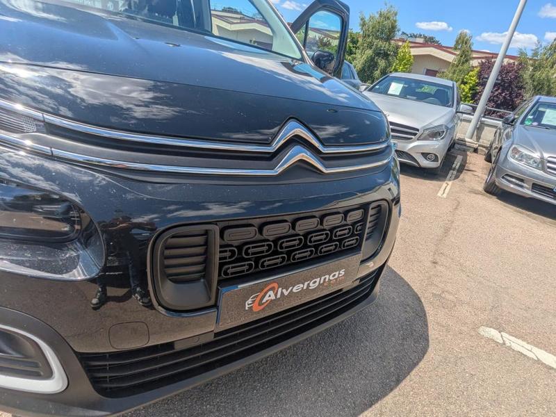 Citroën Berlingo III Taille m 1.5 Bluehdi 100 s&amp;S Live Bv6