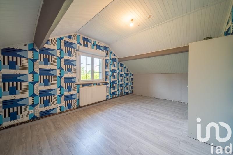 Maison - 179 m² - 8 pièces