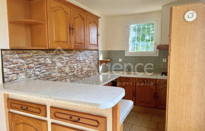 Maison - 50 m² - 3 pièces