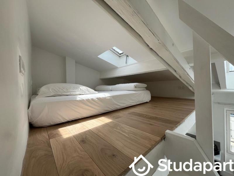 Appartement - 47 m² - 2 pièces