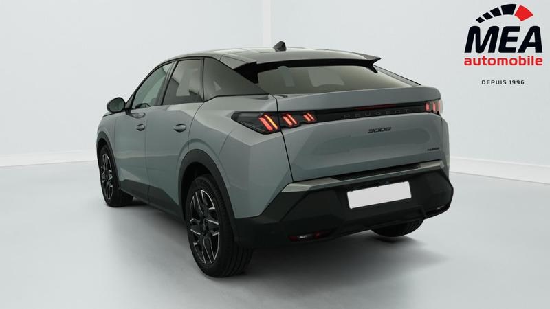 Peugeot 3008 Hybrid 145 e-Dcs6 Allure