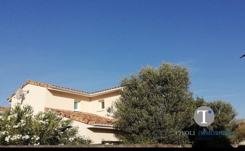 Maison contemporaine - 82 m² - 5 pièces