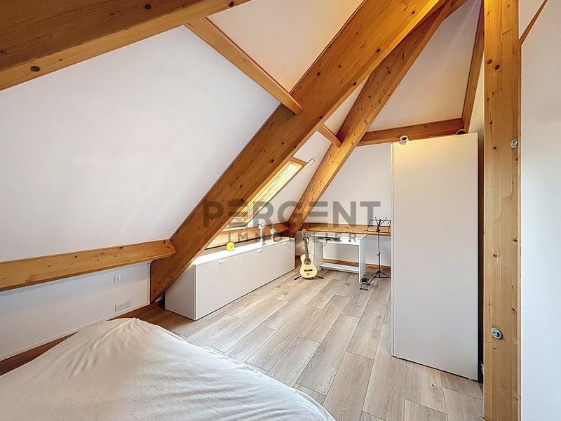 Maison contemporaine - 215 m² - 8 pièces