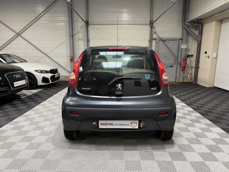 Peugeot 107 1.0 12v Trendy 5p