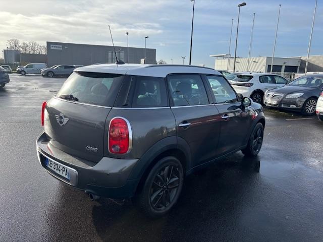 Mini Countryman Mini 122ch cooper pack chili