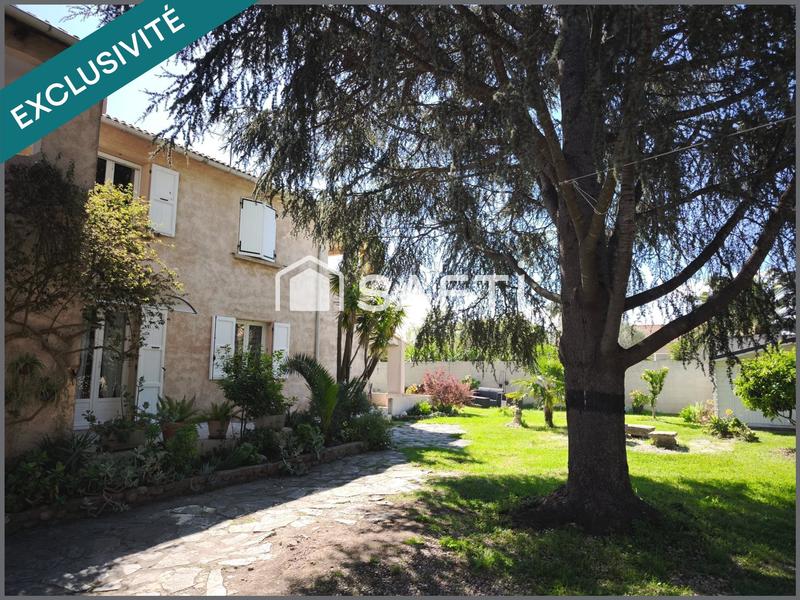 Maison - 196 m² - 6 pièces