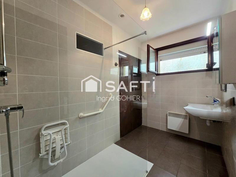 Maison - 121 m² - 6 pièces