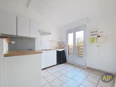 Appartement - 37 m² - 2 pièces