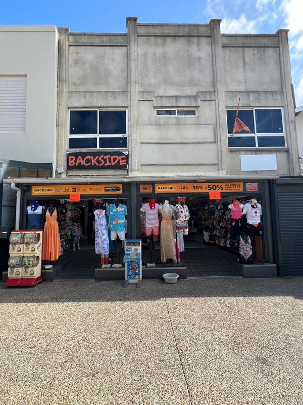 Fonds de commerce - 265 m²