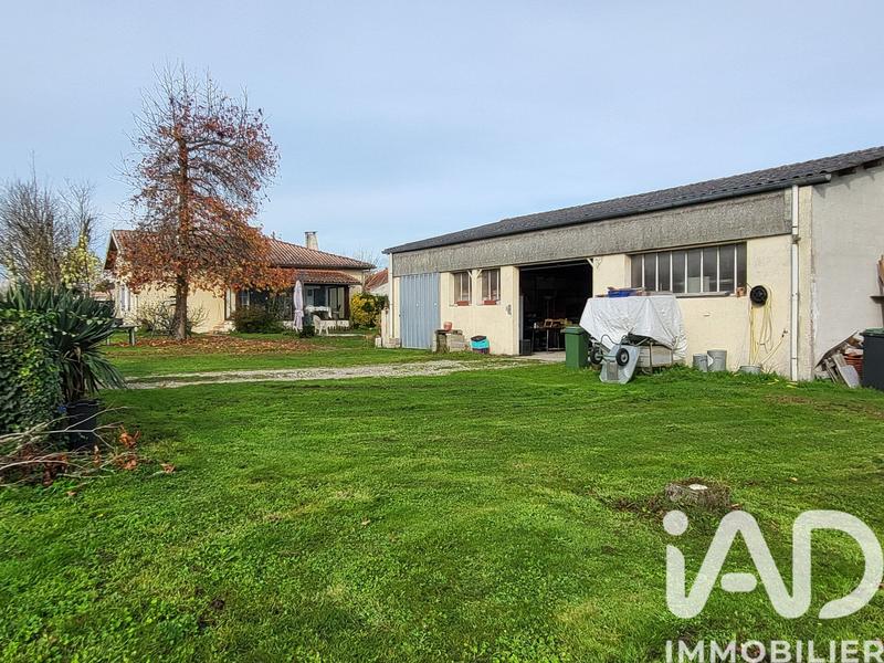 Maison - 182 m² - 5 pièces