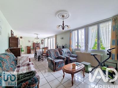 Maison - 87 m² - 3 pièces