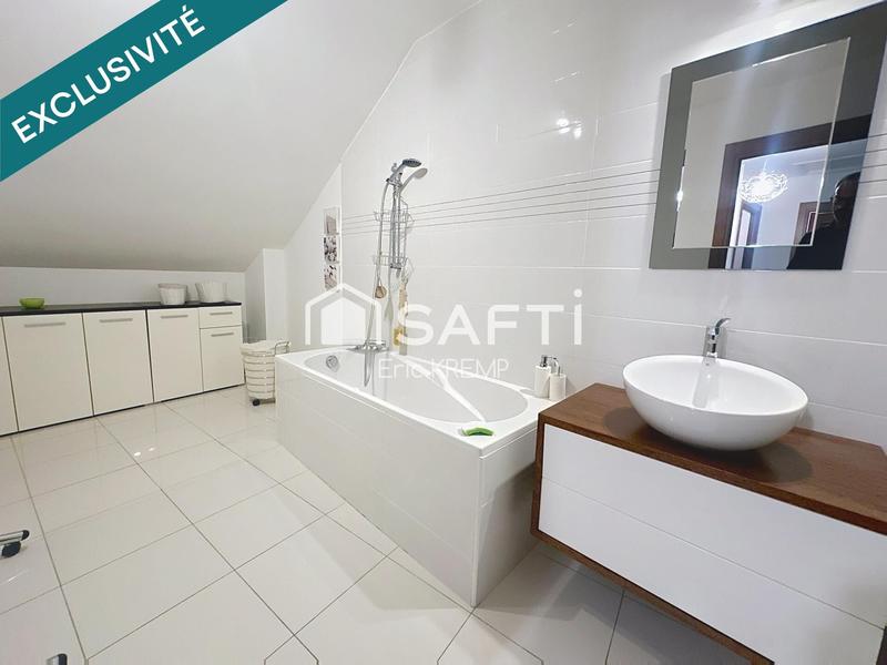 Maison - 120 m² - 5 pièces