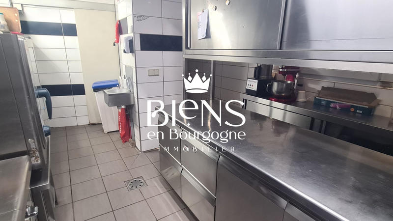 Fonds de commerce - Hôtellerie / Restauration - 150 m²