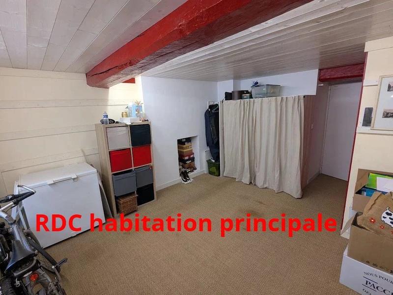 Maison - 152 m² - 7 pièces