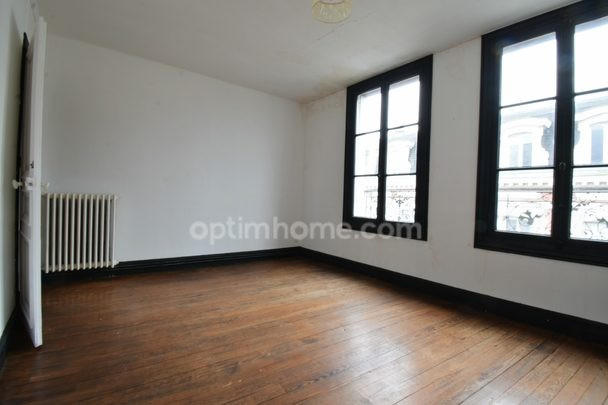 Appartement - 128 m² - 5 pièces