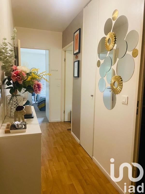 Appartement - 44 m² - 2 pièces