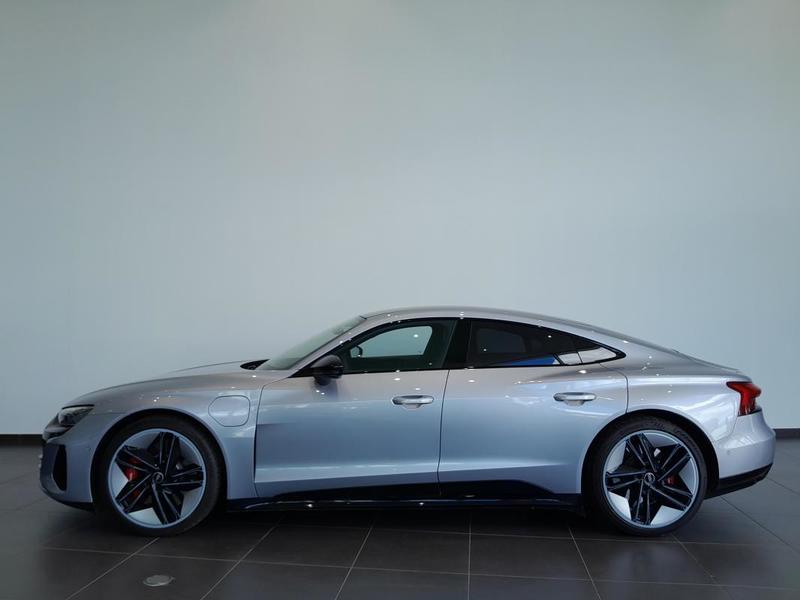 Audi e-tron gt Rs 598 ch quattro s Extended