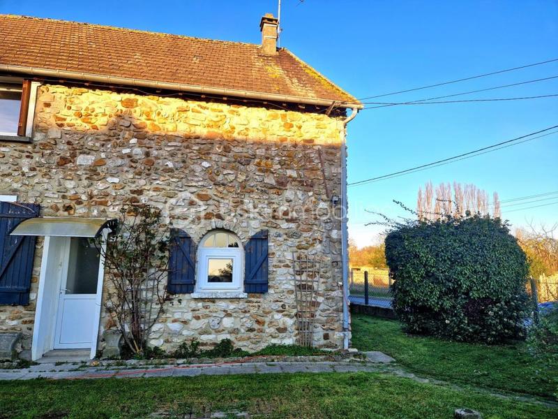 Maison ancienne - 138 m² - 9 pièces