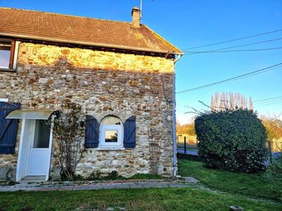 Maison ancienne - 138 m² - 9 pièces