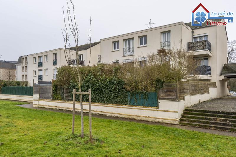 Appartement - 66 m² - 3 pièces