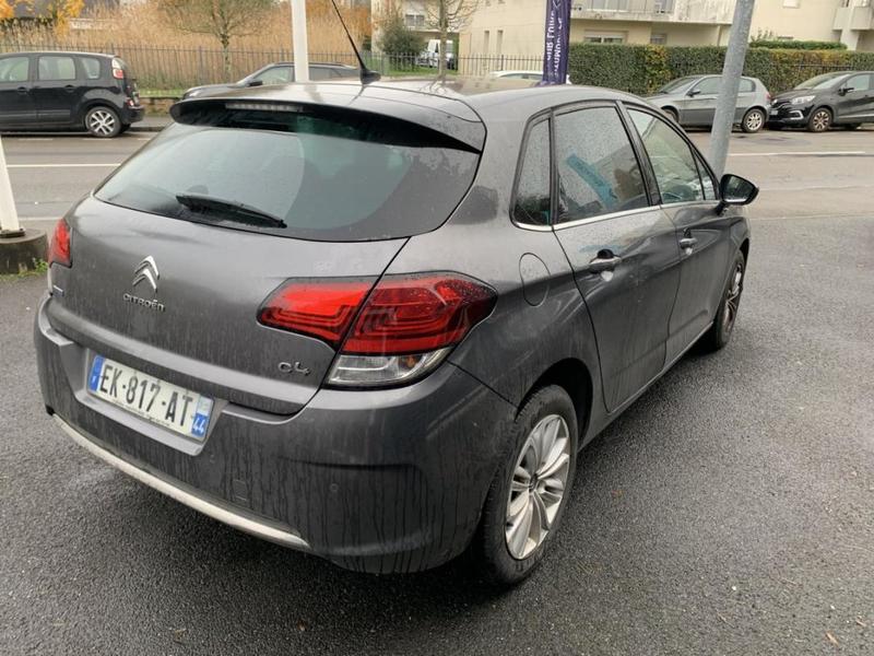 Citroën C4 II BlueHDi 120 s&amp;amp;S Bvm6 Mill Business