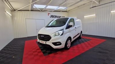 Ford Transit Custom 2.0 Ecoblue 130 280 L1h1 Auto Trend Bus