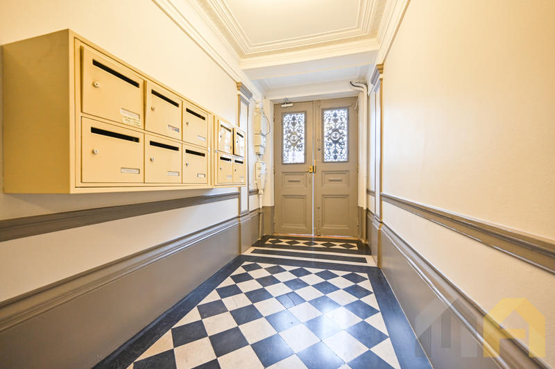 Duplex - 153 m² - 6 pièces